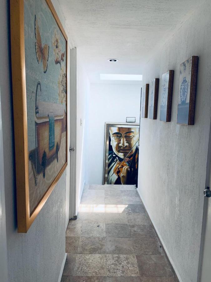 Residence Las Trojes Cdmx Mexico by Eksteriør bilde