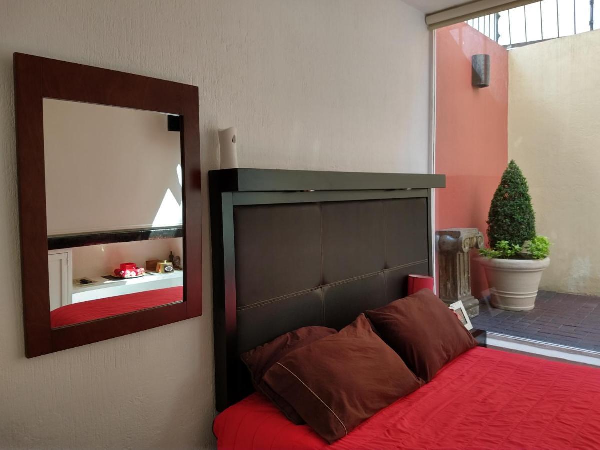 Residence Las Trojes Cdmx Mexico by Eksteriør bilde